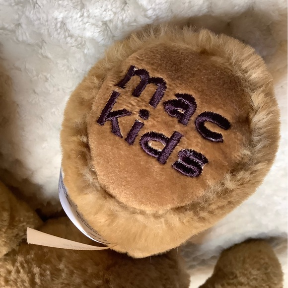 AURORA World Mac Kids Plush Maple Moose Stuffed Animal Soft Toy - Picture 6 of 13